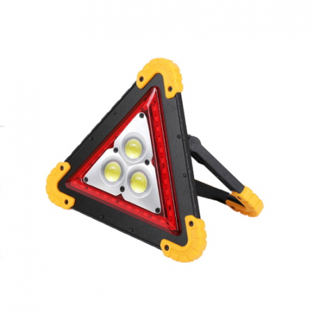 카테크 접이식 자동차 LED 비상 삼각대 CBH535 #2