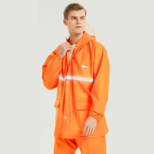 네이쳐 스페셜 반사시트 고급 야외 안전 우의 (XL) CBH568