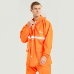 네이쳐 스페셜 반사시트 고급 야외 안전 우의 (XXL) CBH569