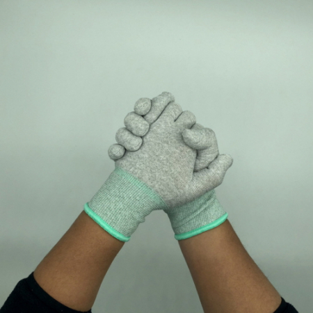 네이쳐 정전기 방지 제전장갑 색상 랜덤 (S, M, L 선택 가능) CBH585 #2