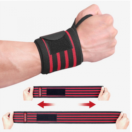 더 바디 압축 휘트니스A 손목보호대 CBH494 #2