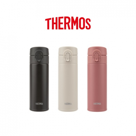 써모스 슬림 원터치 텀블러 300ml JNI-304K #3