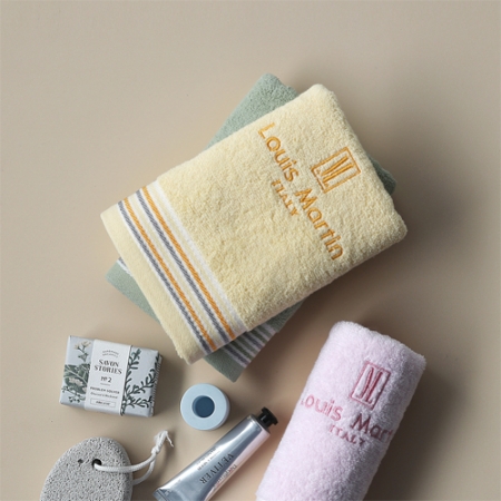 루이마틴 매직 색도비 타올 MJ 38x80cm #3