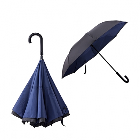 와푸 DN 거꾸로 우산 접는자동 장우산 #4