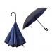 작은이미지: 와푸 DN 거꾸로 우산 접는자동 장우산 #4