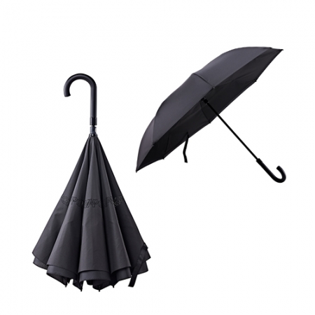 와푸 DN 거꾸로 우산 접는자동 장우산 #6