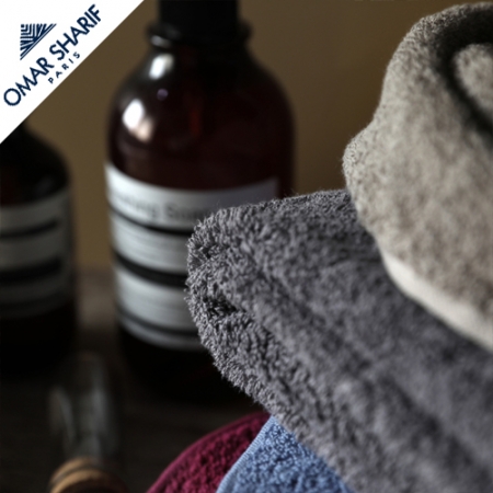 오마샤리프 고급 무지 200 타올 MJ #4