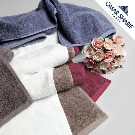 오마샤리프 고급 무지 200 타올 MJ #3