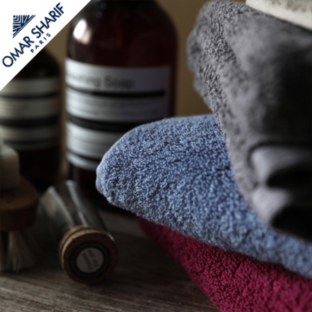 오마샤리프 고급 무지 200 타올 MJ #2