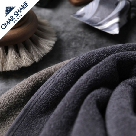 오마샤리프 고급 무지 170 타올 MJ #6