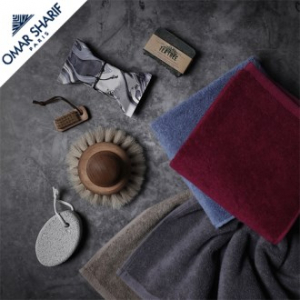 오마샤리프 고급 무지 170 타올 MJ