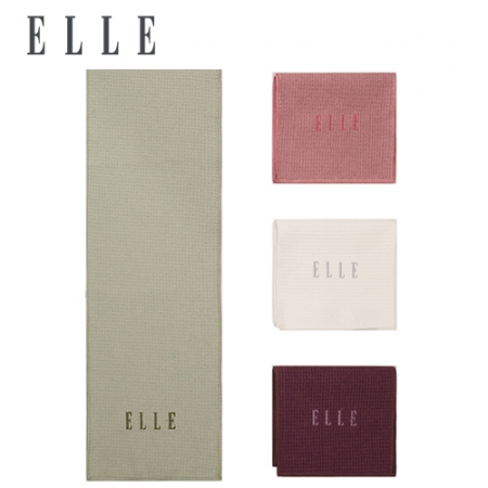 엘르 와플 20 스포츠타올 MJ #3