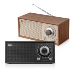 브리츠 BA-MK30 레트로디자인 블루투스 스피커