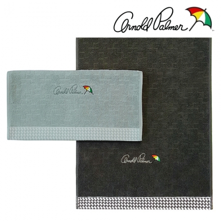 아놀드파머 자카드 매직 전사타올 MJ 38x78cm #5