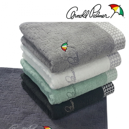 아놀드파머 자카드 매직 전사타올 MJ 38x78cm #3