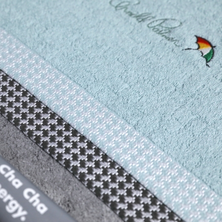 아놀드파머 자카드 매직 전사타올 MJ 38x78cm #7