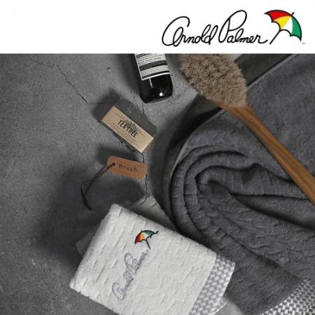 아놀드파머 자카드 매직 전사타올 MJ 38x78cm #9