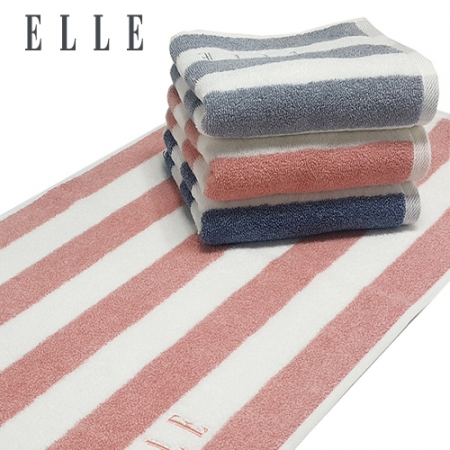 엘르 스트라이프 타올 MJ 40x80cm #7
