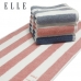 작은이미지: 엘르 스트라이프 타올 MJ 40x80cm #7
