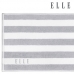 작은이미지: 엘르 스트라이프 타올 MJ 40x80cm #8