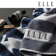 엘르 스트라이프 바스타올 MJ 70x140cm