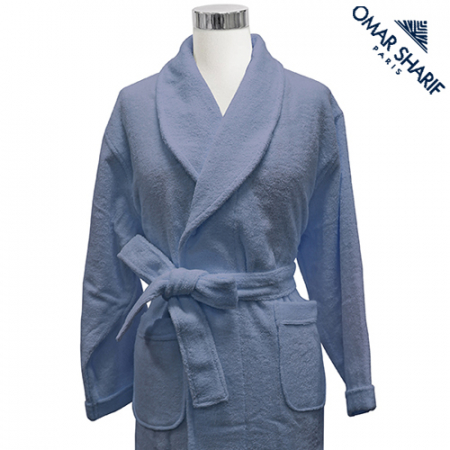 오마샤리프 무지 가운 MJ #4