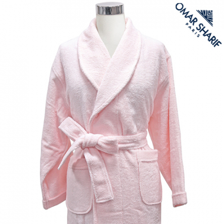 오마샤리프 무지 가운 MJ #5