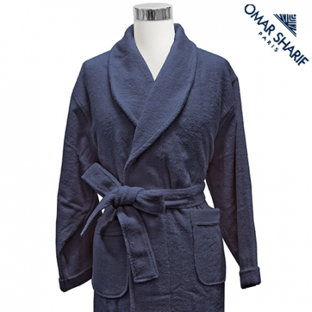 오마샤리프 무지 가운 MJ #6