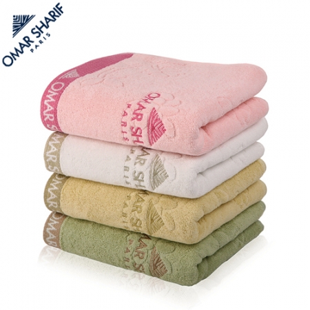 오마샤리프 음각 타올 MJ 40x80cm #7