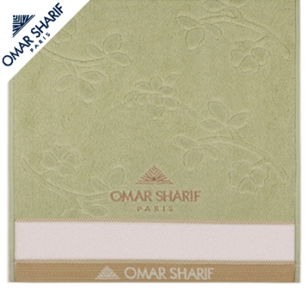 오마샤리프 음각 타올 MJ 40x80cm #9