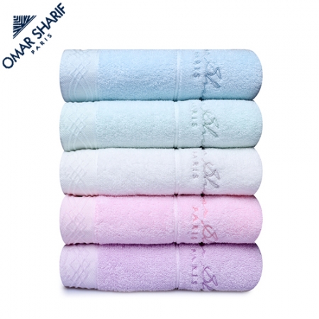 오마샤리프 파스텔 타올 MJ 40x80cm #3