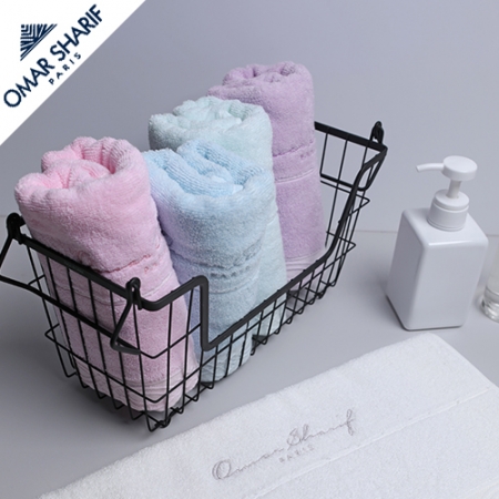 오마샤리프 파스텔 타올 MJ 40x80cm #2