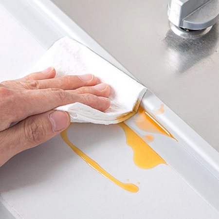 실리콘 틈새 방수 테이프 방수 방염물기 욕실 찌든때방지 #2