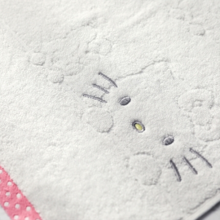 헬로키티 매직 토끼 타올 MJ 38x77cm #5