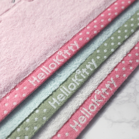 헬로키티 매직 토끼 타올 MJ 38x77cm #6