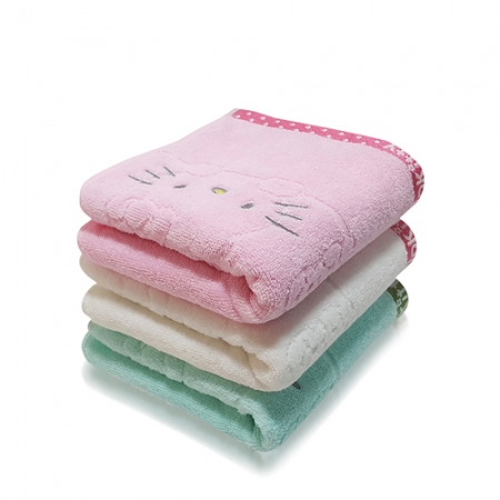 헬로키티 매직 토끼 타올 MJ 38x77cm #7
