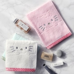 헬로키티 매직 토끼 타올 MJ 38x77cm