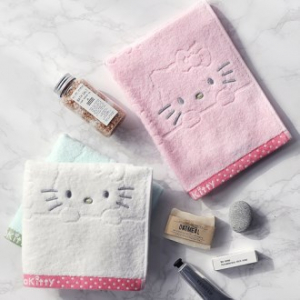 헬로키티 매직 토끼 타올 MJ 38x77cm