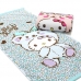 작은이미지: 헬로키티 매직 레오파드 타올 MJ 38x78cm #3
