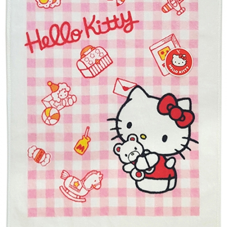 헬로키티 러블리 타올 MJ  38x78cm #3