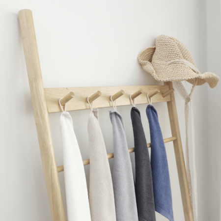 코지 고리수건 MJ 32x35cm #3