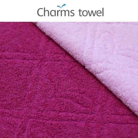 참스 타올 SV14 타올 MJ 40x78cm #4