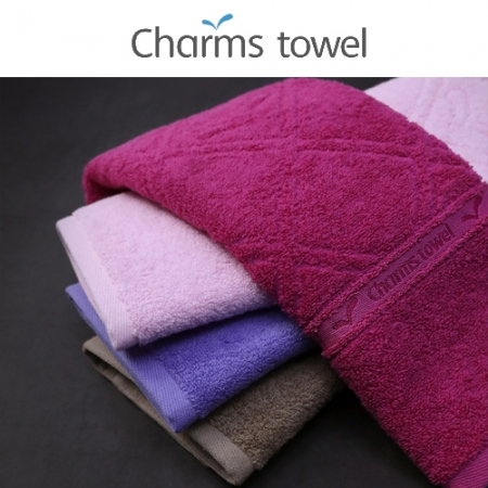 참스 타올 SV14 타올 MJ 40x78cm #2