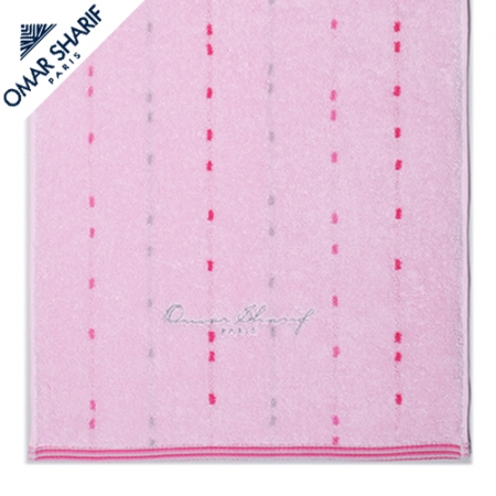 오마샤리프 하모니 자수타올 MJ 40x78cm #4