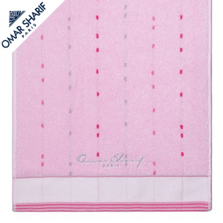 오마샤리프 하모니 자수타올 MJ 40x78cm #6