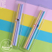 작은이미지: 라메스프렌즈 파스텔 연필 3P세트 (투명케이스) #3