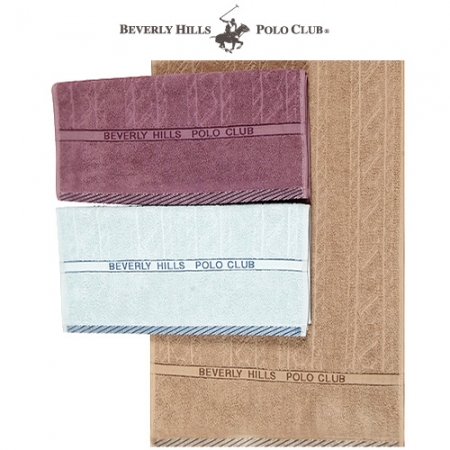 매직 사선 폴로 타올 MJ 40x80cm #5