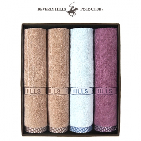 매직 사선 폴로 타올 MJ 40x80cm #2