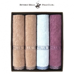 매직 사선 폴로 타올 MJ 40x80cm