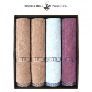 매직 사선 폴로 타올 MJ 40x80cm